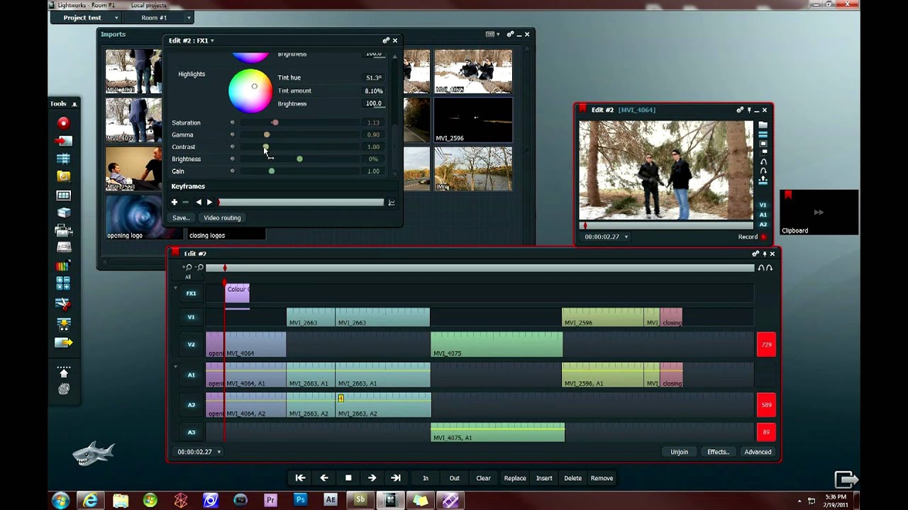 video text editor software free download