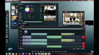 Lightworks: Adding Effects (Part 8)