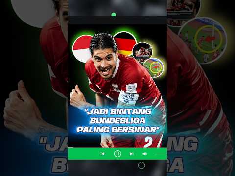 bosslot777 x batik777 - MENGGILA DI TIMNAS INDONESIA! KEVIN DIKS DINOBATKAN BUNDESLIGA JADI PEMAIN PALING BERSINAR