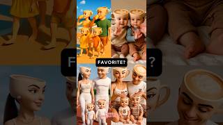 Tungtungtungsahur And Family