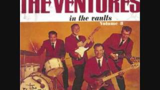 Video thumbnail of "The Ventures - Blue Moon (stereo) .wmv"
