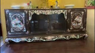 Tu trắc khảm ốc dài 197 giá 75 triệu gọi cho em 0976856159
