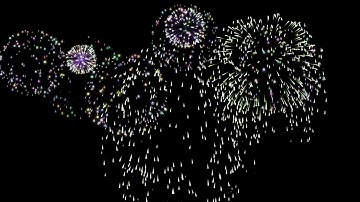 Explosions Fireworks VJ 2