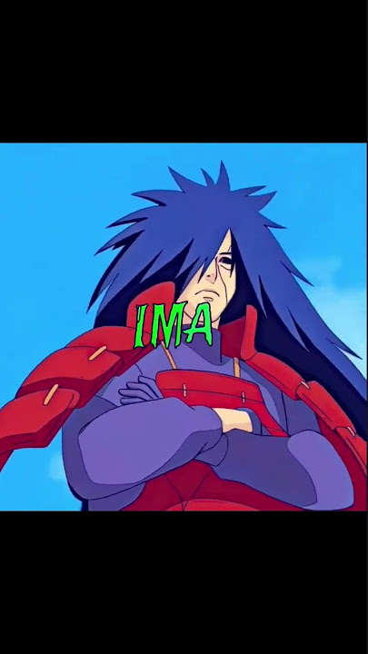 MADARA EDIT 4K | #anime #edit