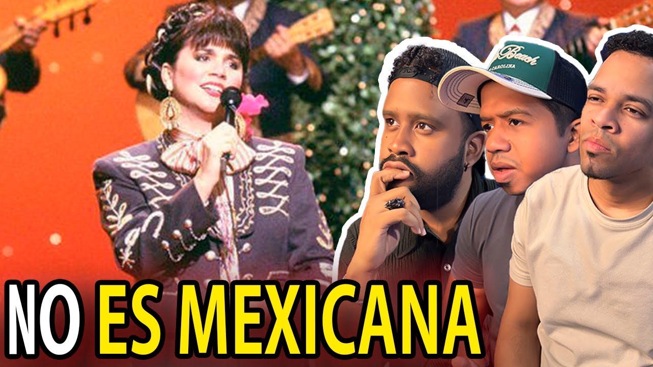 🇲🇽 EL MEXICANO NACE DONDE SE LE DA LA RECHIN… GANA | LINDA RONSTADT | LA CHARREADA | VIDEO REACCIÓN 