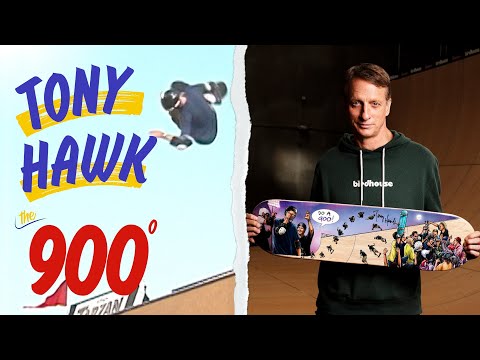 Tony Hawk "The Perfect Storm" The First Ever 900 Untold Stories Starring THPS Alumni
