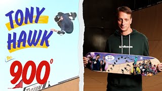 Tony Hawk's First Ever 900! 'The Perfect Storm'