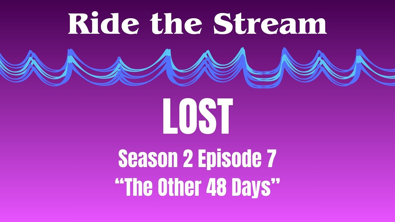Lost Season 2 Episode 7: One of THEM