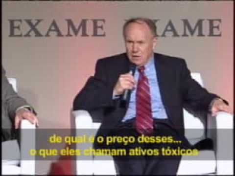 Debate no EXAME FRUM 2009