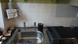 Declutter 365 2022 Day 3 - Decluttering the Sink Area