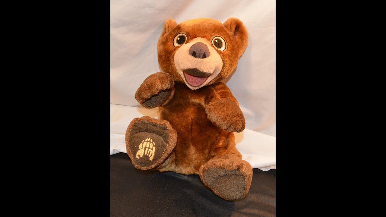 disney koda plush