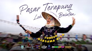 Lok Baintan Floating Market 