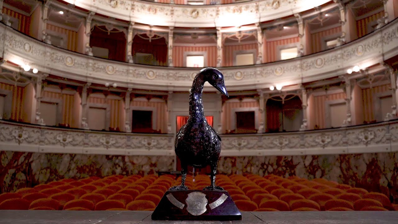 “Il Palio” un film di Stefano Ceccarelli prodotto dall’Ass.Giochi Storici di Cagli, Italia 2023.