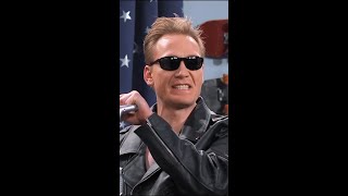 If You Say This You Might Be An Alien Cyborg...