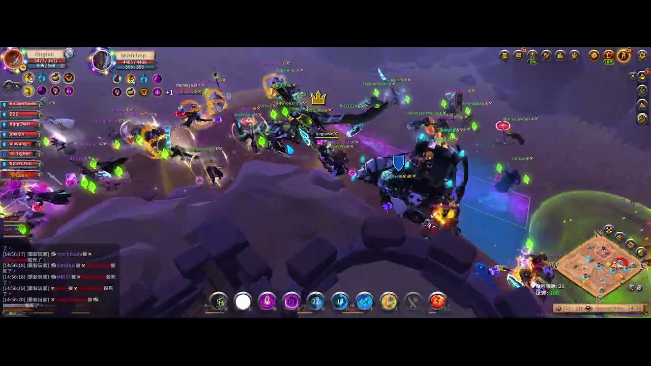 Albion Online || Malevolent Locus 虛無軌跡 || 11/22