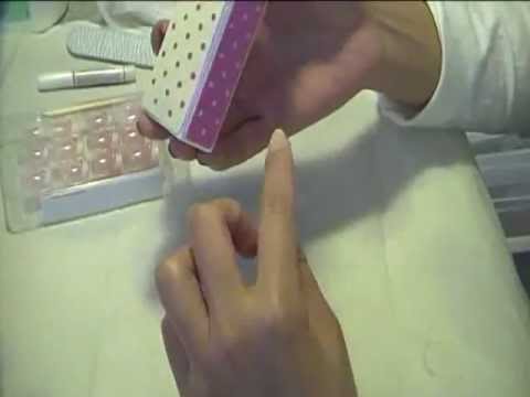 Wwwgirls Nailscom Comment Bien Coller Des Faux Ongles à Collerflv