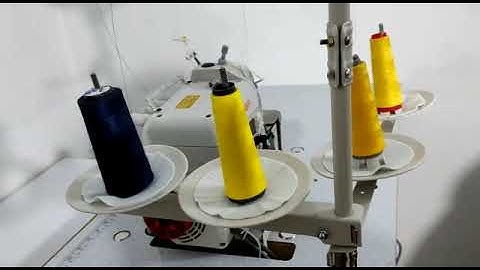 SIRUBA Overlock & Flatlock New