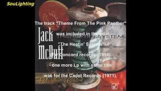 Jack McDuff - Theme From 'The Pink Panther (from cd: The Heatin' System, 1994)