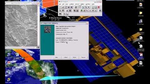 Compresion de imagenes with ER Mapper.mp4