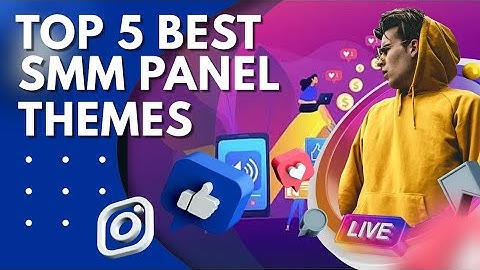 Multi Themes Smm Panel Script | Smm Panel Script | Smm Scripts | Perfect Panel Script #smmpanel