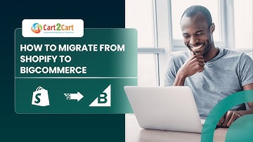 How to Migrate Shopify to BigCommerce In ⌛ 5 Minutes (2024⚡ | Non-Techie Friendly)