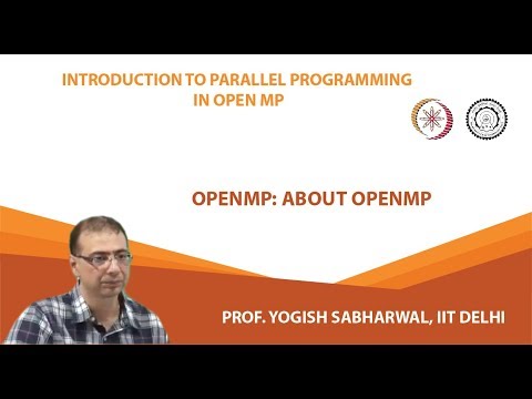 Video: Wat is OpenMP-riglyne?