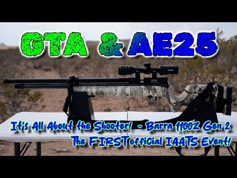 Airgun Expo 2025 - It’s All About the Shooter! (IAATS Competition) Airgun Expo 2025 - It’s All About the Shooter! (IAATS Competition)