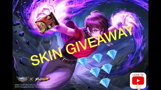 —ILLUMINATI— SKIN GIVEAWAY WINNER THIS SEPTEMBER WORTH 269dias MOBILE LEGENDS BANG BANG screenshot 5