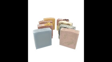 Soapy Tech Tutorial, Natural & Effective Colouring for Cold Process Soap Making - Dawn Organics