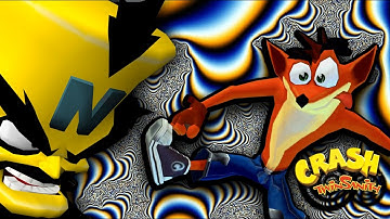 Crash Twinsanity! HD Remaster ~ 𝐈𝐜𝐞𝐛𝐞𝐫𝐠 𝐋𝐚𝐛 ~ Upscaled to 2K 60fps