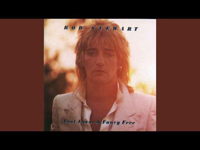 Rod Stewart - Born Loose