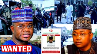 Full Details of How Governor Ododo Assisted Yahaya Bello in Escaping from the EFCC