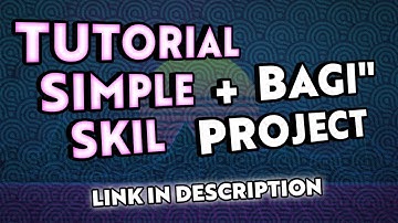 TUTORIAL KUNCI KINEMASTER😍 + BAGI" PROJECT KINEMASTER