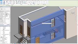 Revit Tiny House 2018 08 Creating Primary Roof Forms Wealth