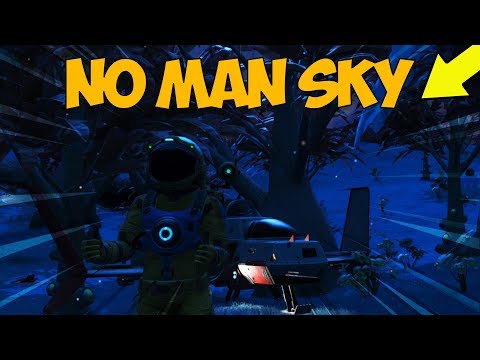 Video: Selanjutnya Di No Man's Sky: Kapal Angkasa Organik Yang Anda Boleh Tumbuh Dari Sebiji Telur