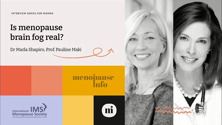 Pauline Maki - Is menopause brain fog real? | INTE...