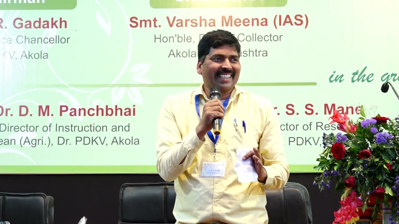 Alumni Meet 2025, CAET, Dr. PDKV, Akola Part-16