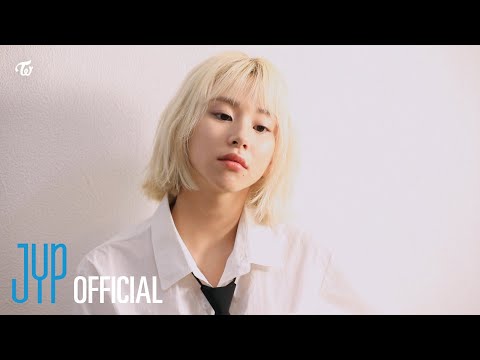 TWICE CHAEYOUNG x OhBoy! Behind the Scenes