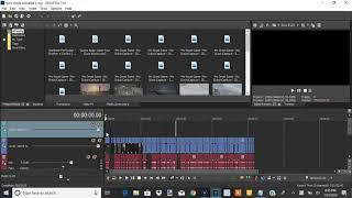 Sony Vegas Pro 15: 'Render As...' crash problem Sony Vegas Pro 15: 'Render As...' crash problem