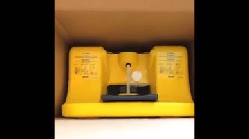 On-Site Gravity Fed Portable Eyewash Station