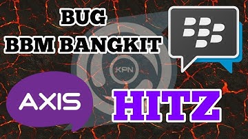 AXIS HITZ OPOK bug BeMo Bangkit Feat KPN REV
