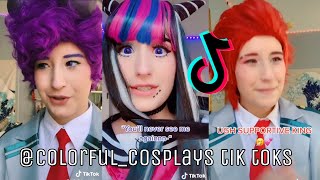 @colorful_cosplays tik toks