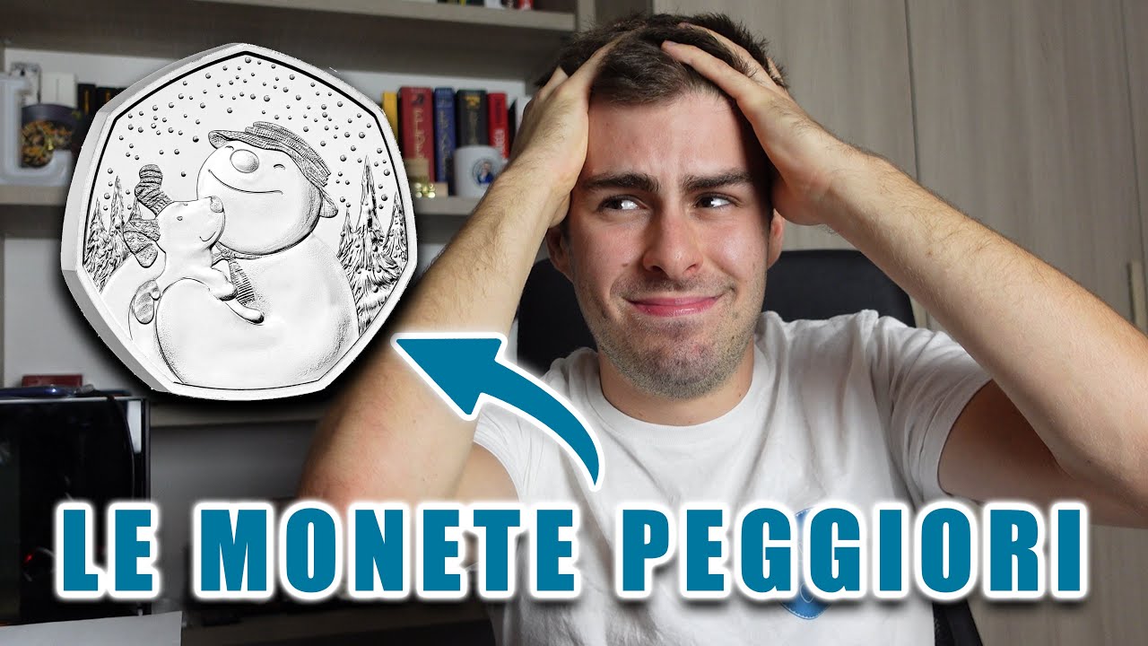 Le MONETE PEGGIORI Del MONDO😱 #2 [ Numismatica & Collezionismo ] - YouTube