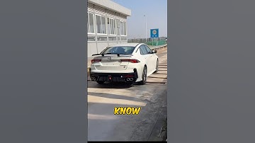 Waar is de grootste autofabrikant ter wereld gevestigd 😱 !!!