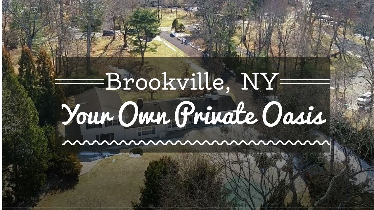 Brookville, NY The 1 Destination For Manhattanites YouTube