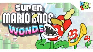 Piranha Plants on Parade (From Super Mario Bros. Wonder) - Marching Band Cover