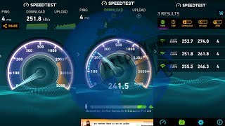Speedtest.net | The Ultimate Mobile Data & Wifi Speed Tester | appgamer screenshot 2