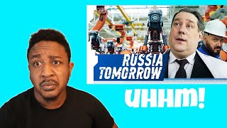 BIRCHPUNK - RUSSIA TOMORROW NEWS // РОССИЯ ЗАВТРА: НОВОСТИ feat. Виталий Наливкин Reaction