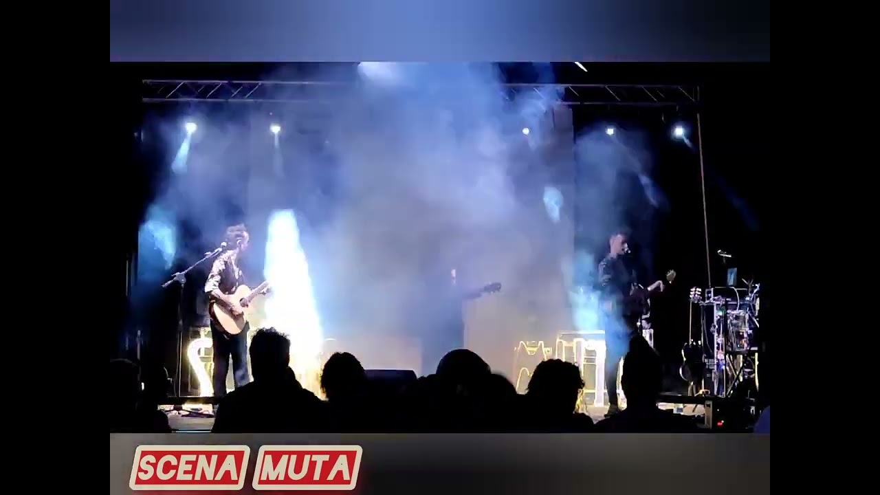 SCENA MUTA IN CONCERTO 16/7/2023
