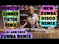 New nonstop zumba tiktok dance remix dj ann cece no copyright music